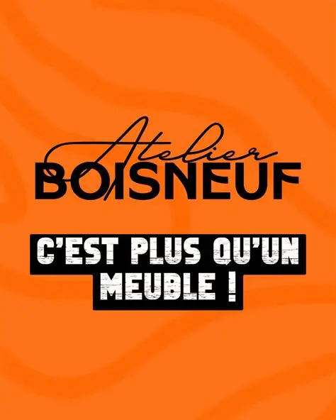 Atelier Boisneuf