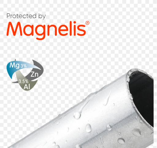 Acier Magnélis EGCM Caraibes