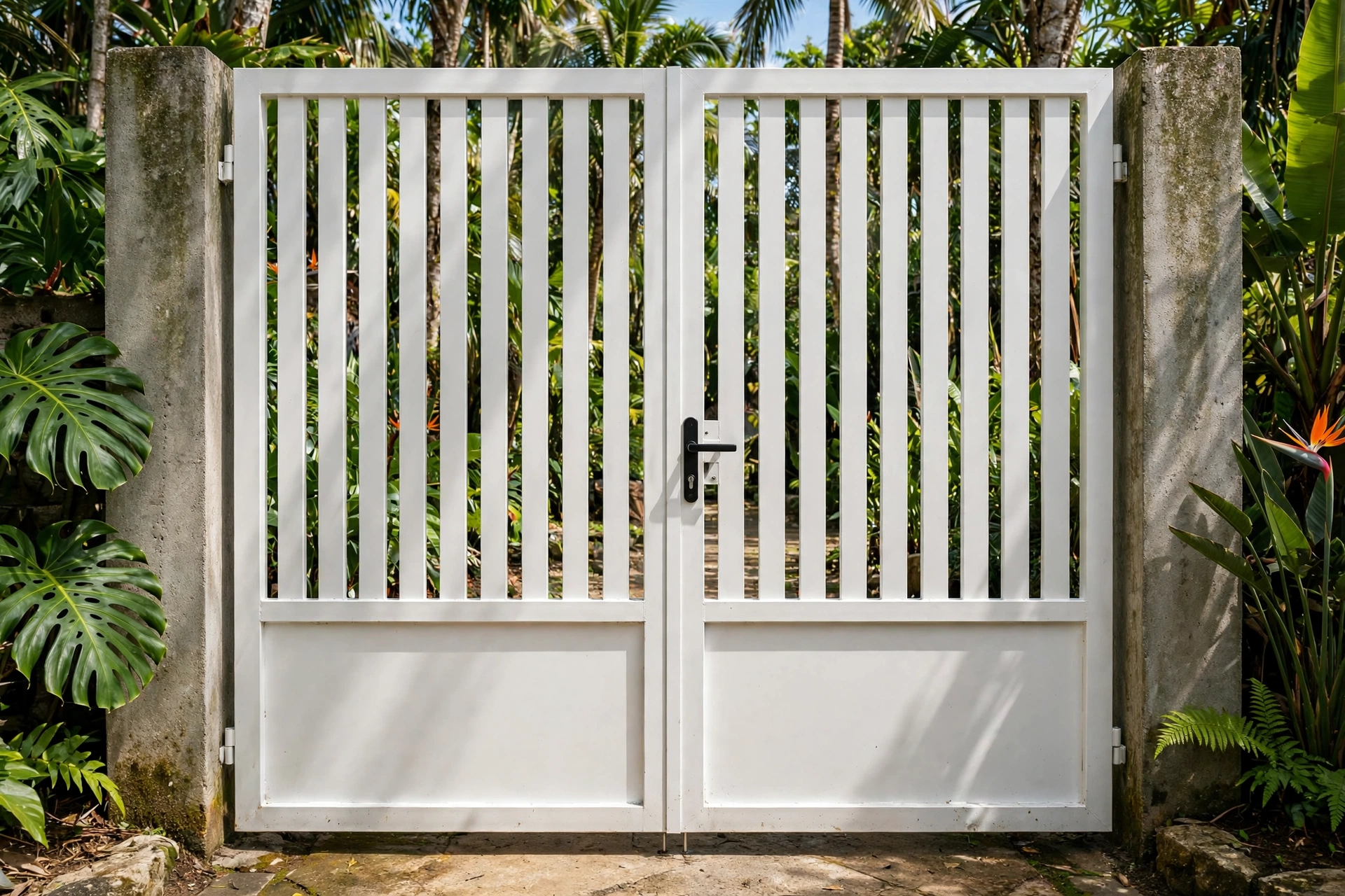 Réalisation EGCM Caraibes